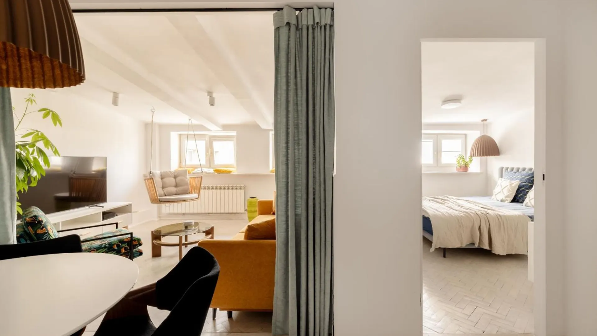 Premium Apartment Plac Zbawiciela, Air Conditioning Warszawa