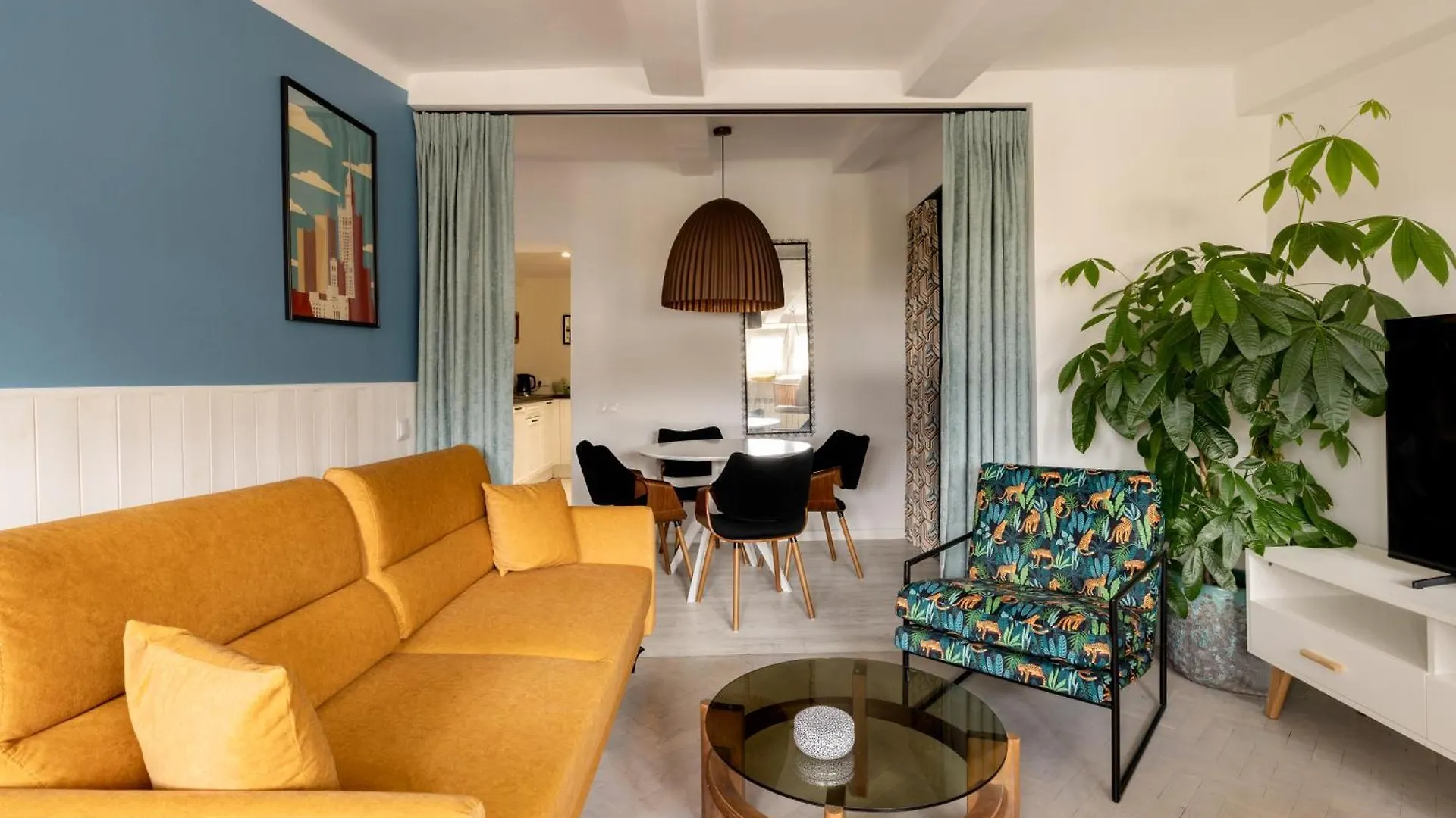 Premium Apartment Plac Zbawiciela, Air Conditioning Warszawa
