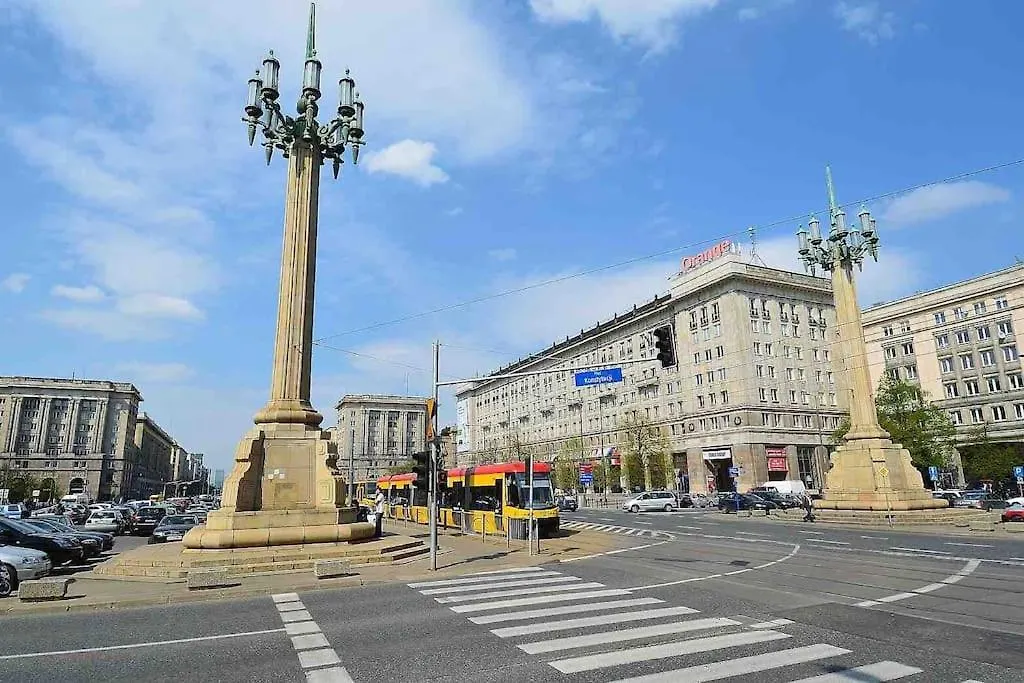 Premium Apartment Plac Zbawiciela, Air Conditioning Warszawa